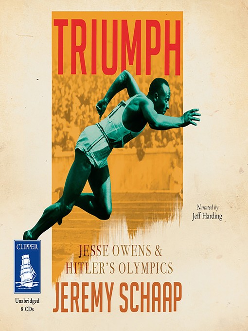 Cover image for Triumph